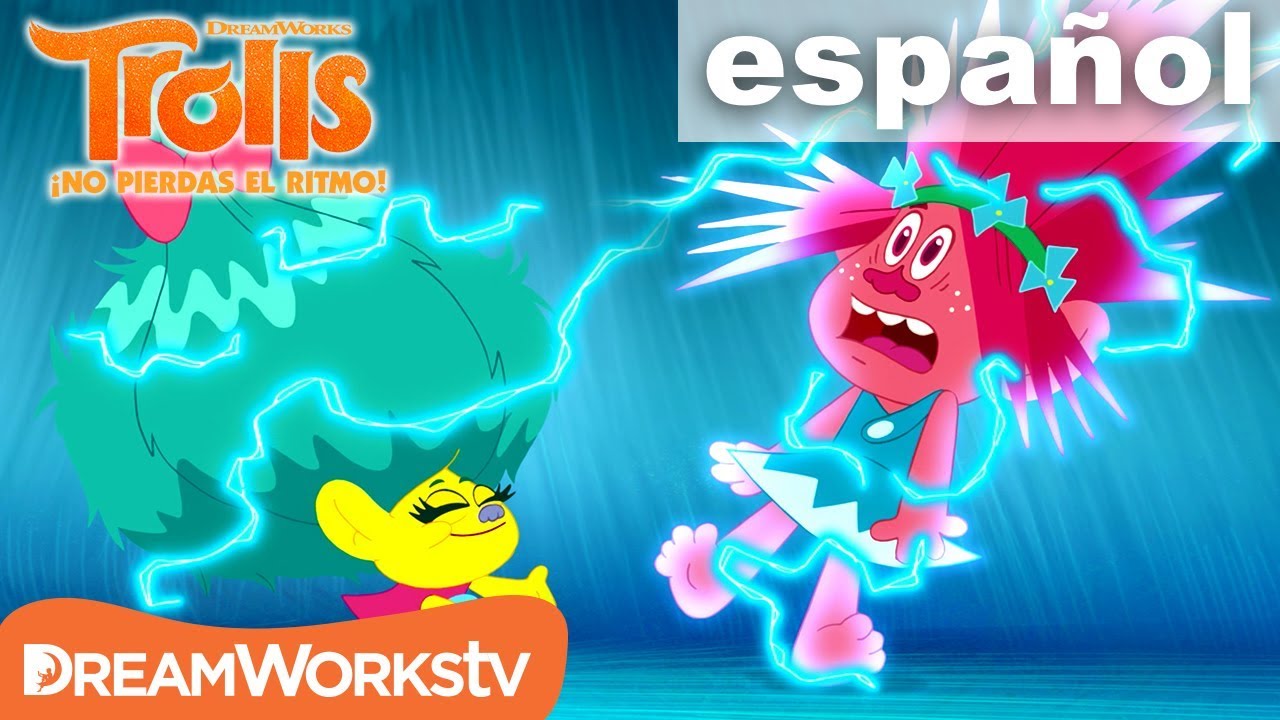 POPPY AL RESCATE: ¡¿Los abrazos son peligrosos?! | TROLLS (NUEVOS CORTOS)