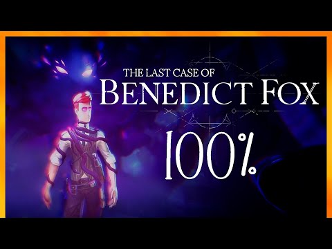 The Last Case of Benedict Fox Full Game Walkthrough (No Commentary) – 100% Achievements