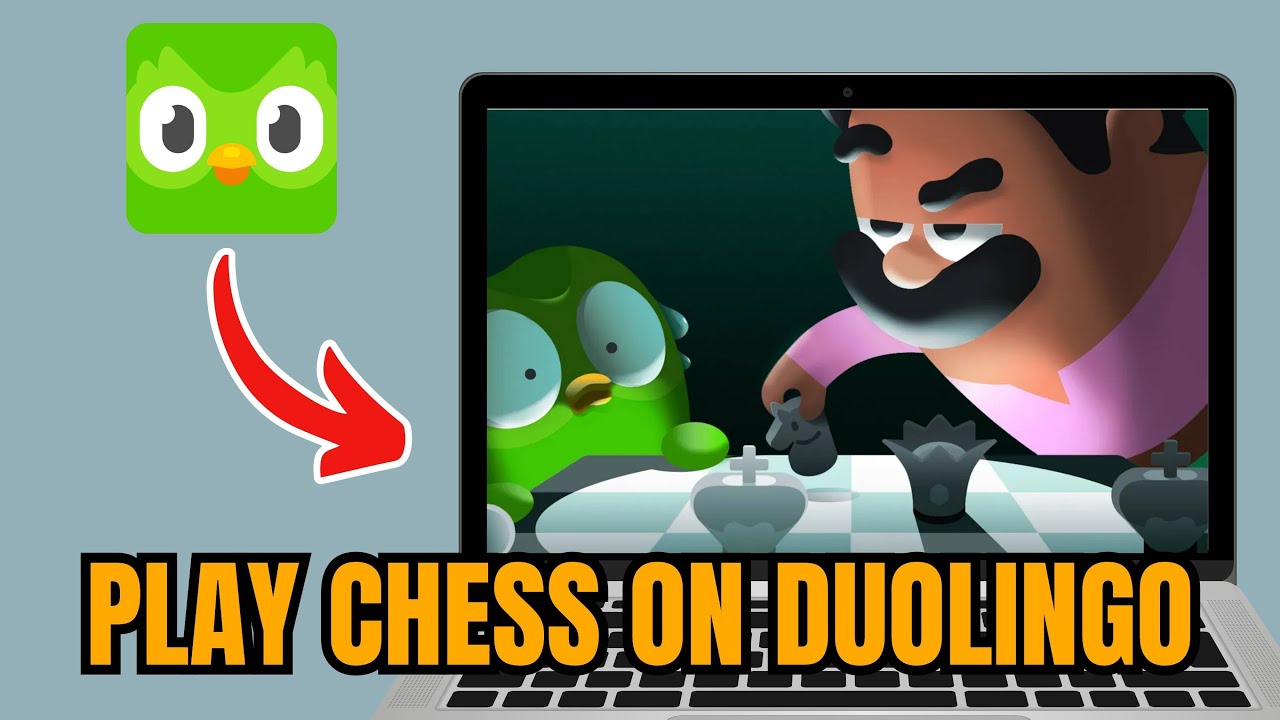 Как играть в шахматы с друзьями на Duolingo — полное руководство 2026 года