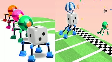 ROLLY LEGS BY VOODOO LEVEL #24 GAMEPLAY WALKTHROUGH PART 5 | NEW SKIN UNLOCKED |