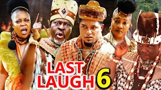 THE LAST LAUGH SEASON 6 -(New Trending Movie)Van Vicker,Kanayo.o Kanayo,Eve Esin 2023 Latest Movie