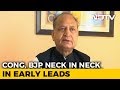 Options open for allying with JD(S): Ashok Gehlot
