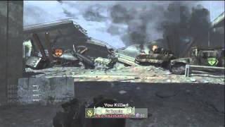 INSANE 11 MAN KILLFEED !