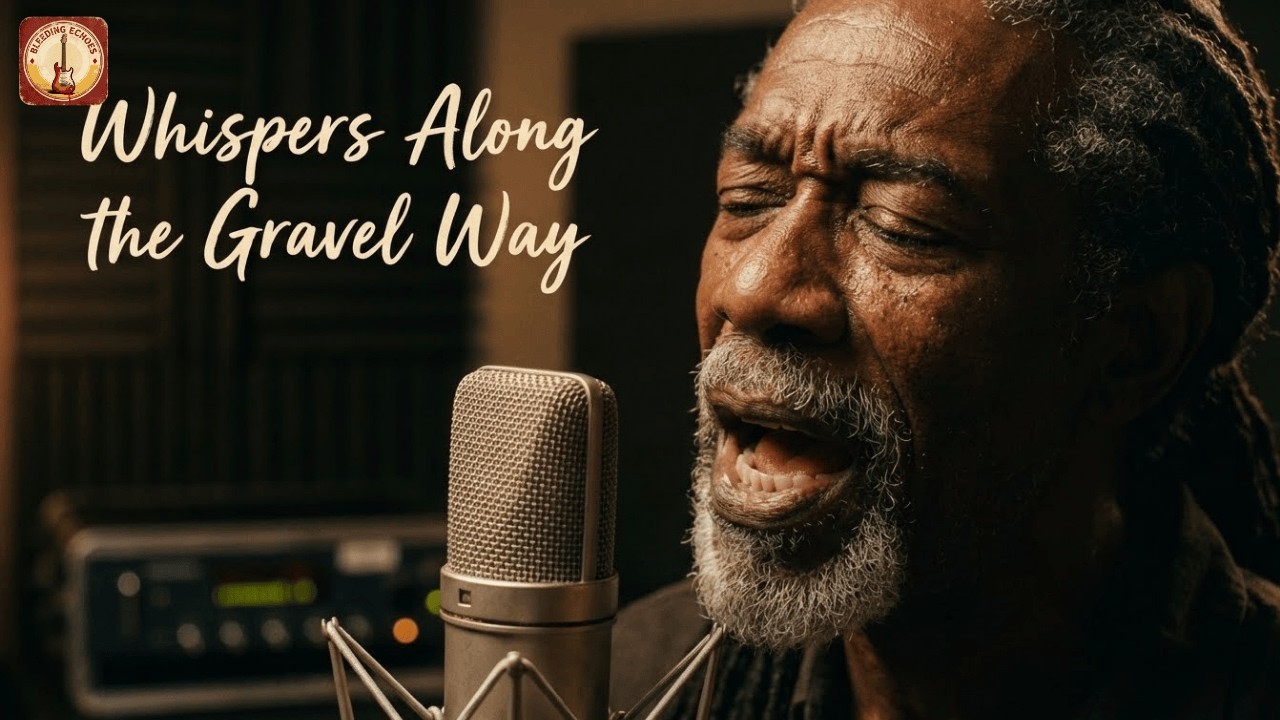 Whispers Along the Gravel Way — A Deep Voice Sings of Memory, Loss & Healing