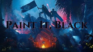 Paint It Black - Helldivers 2
