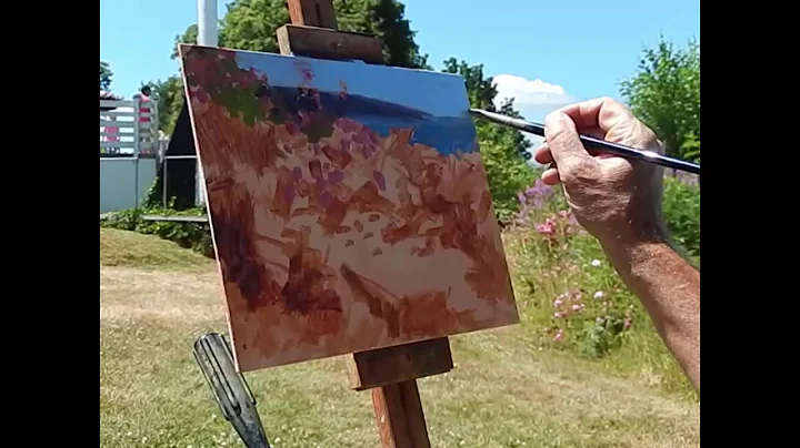 Robin Weiss Fine Art Plein Air Painter