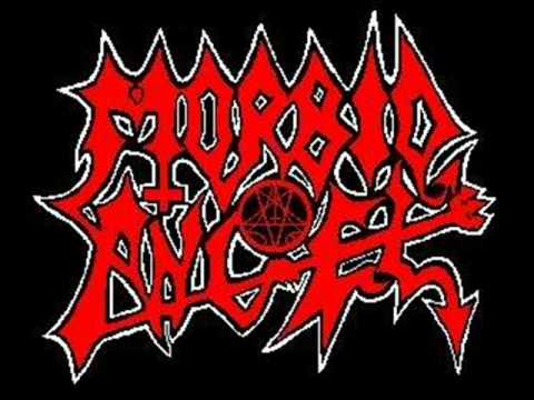 Morbid Angel God of emptiness