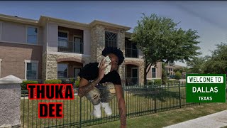 Thuka Dee Speaks on Dallas Drill Beef & says everybody use to be cool + Dallas Top Drill Rappers!!