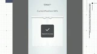 How to use 'Tuya' App & Schedule Setting- Tutorial (Quoya Smart Curtains) screenshot 5