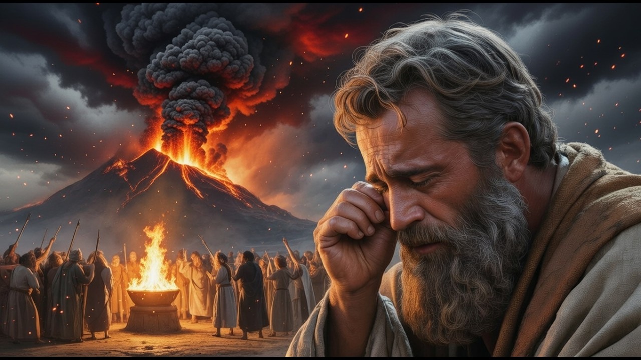 The Astonishing Revelation of Aaron Every Believer Needs to Hear!