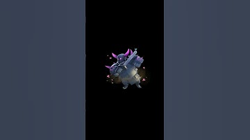 Clash of Clans ~ P.E.K.K.A Deploy Sound #shorts