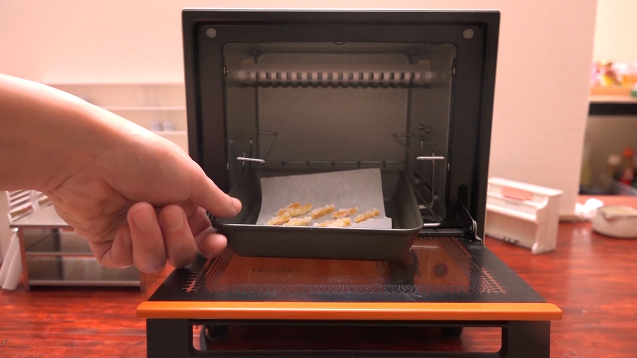 MiniFood Orangem 食べれるミニチュアオランジェット