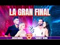 Showmatch - Programa 10/12/21 - LA GRAN FINAL - Cachete Sierra VS Noelia Marzol