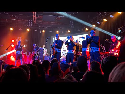 The Aquabats! - Sequence Erase!