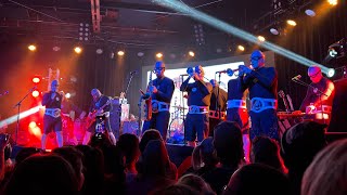 The Aquabats! - Sequence Erase