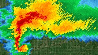Celebrity 2026 TDWR Lake Village, Indiana Supercell Radar Loop Net Worth