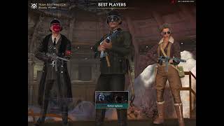 World War Heroes, Sa Vz. 23, Bloody Winter , 26 Kills.