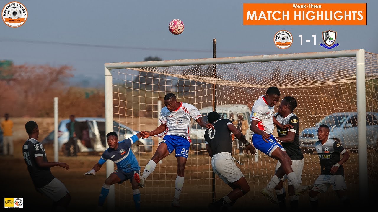 MATCH HIGHLIGHTS || KDFC 1-1 Konkola Blades (Week-3)