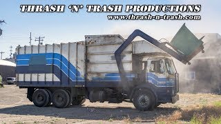 Welcome To Thrash 'N' Trash Productions!