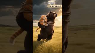 #shorts #mrbeast Step into a magical world of AI-animated animals! 🦁🐒