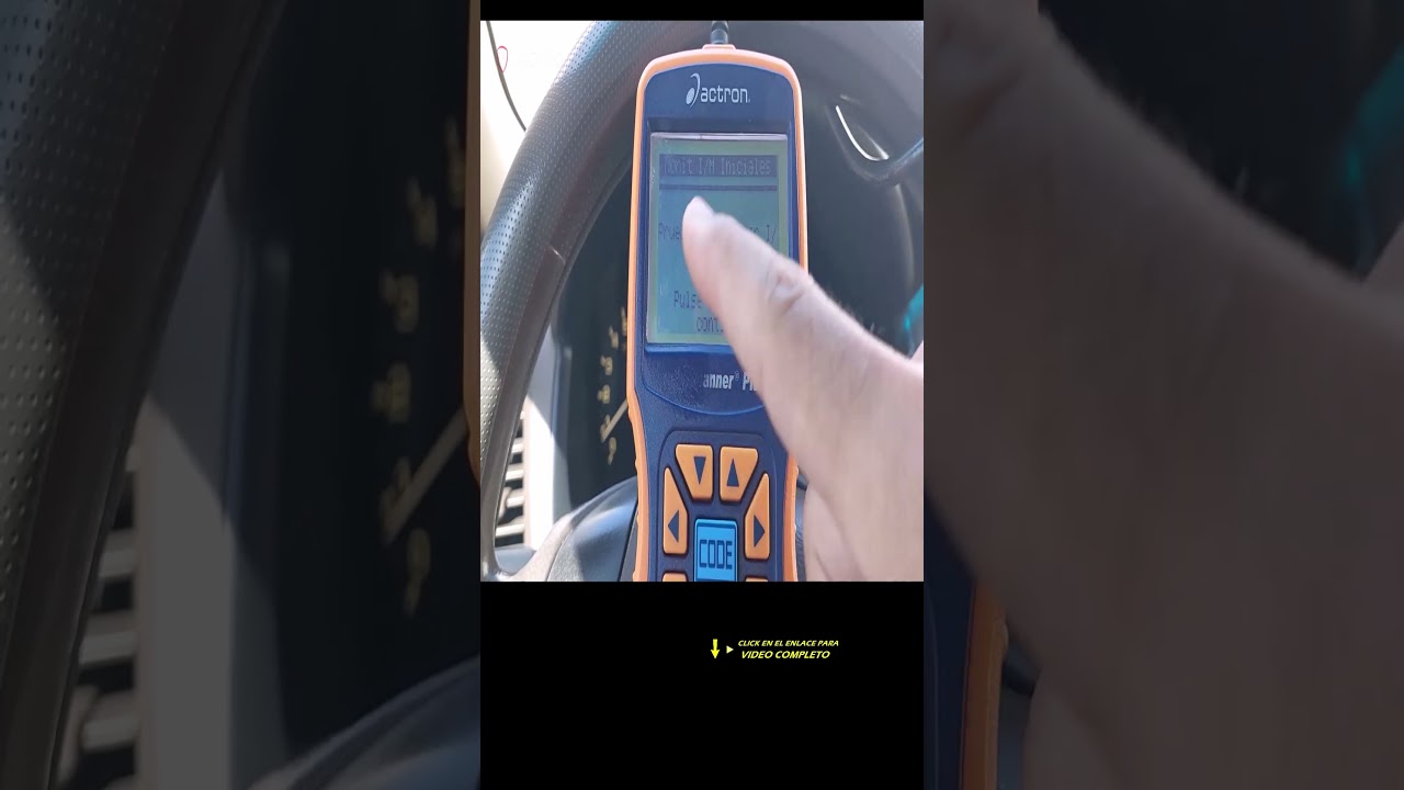 Que revisar antes de la prueba de emisiones