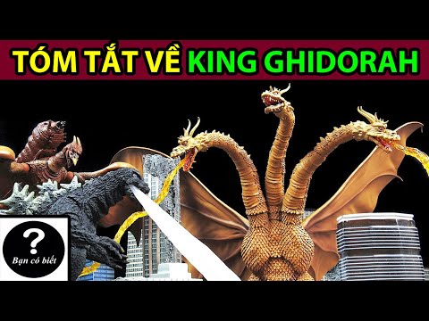 Video: King Ghidorah có phải là ác quỷ?