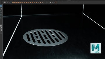 Maya Modeling Tutorial for Beginners - 3d Complex Shape Modeling Tips in Maya