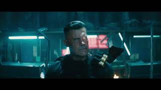 DEADPOOL, MEET CABLE (Redband)