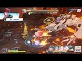 Middle of video