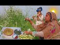 Village life punjab  mongra ka paratha  sogri ka paratha recipe  punjab village lifestyle