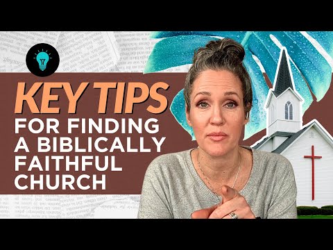 How to Tell if Your Church and Pastor Are Biblically Faithful