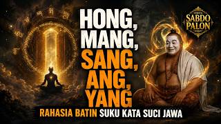 HIDDEN JAVANESE KNOWLEDGE! The Secret to Unlocking the Inner Gate with Ancient Sacred Syllables #...