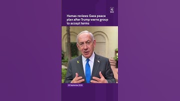 Hamas review Trump