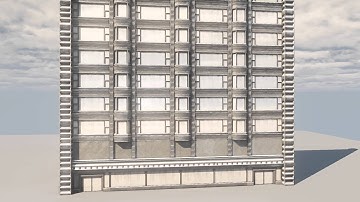 Simple Building Modular Kit