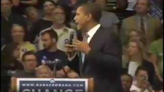 Barack Rolled
