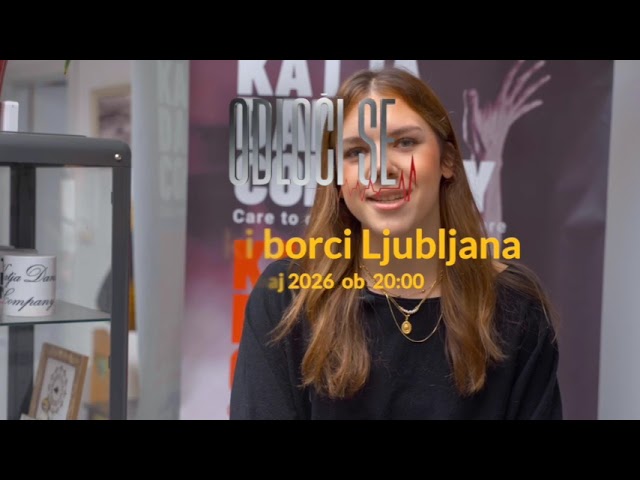 Katja Dance Company in DanceArt.si v sodelovanju z Zavodom Republike Slovenije za presaditve organov in tkiv Slovenija-t