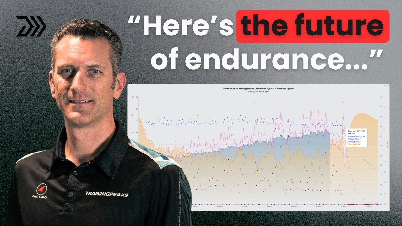 AI's Role In Run Coaching And The Future of Endurance