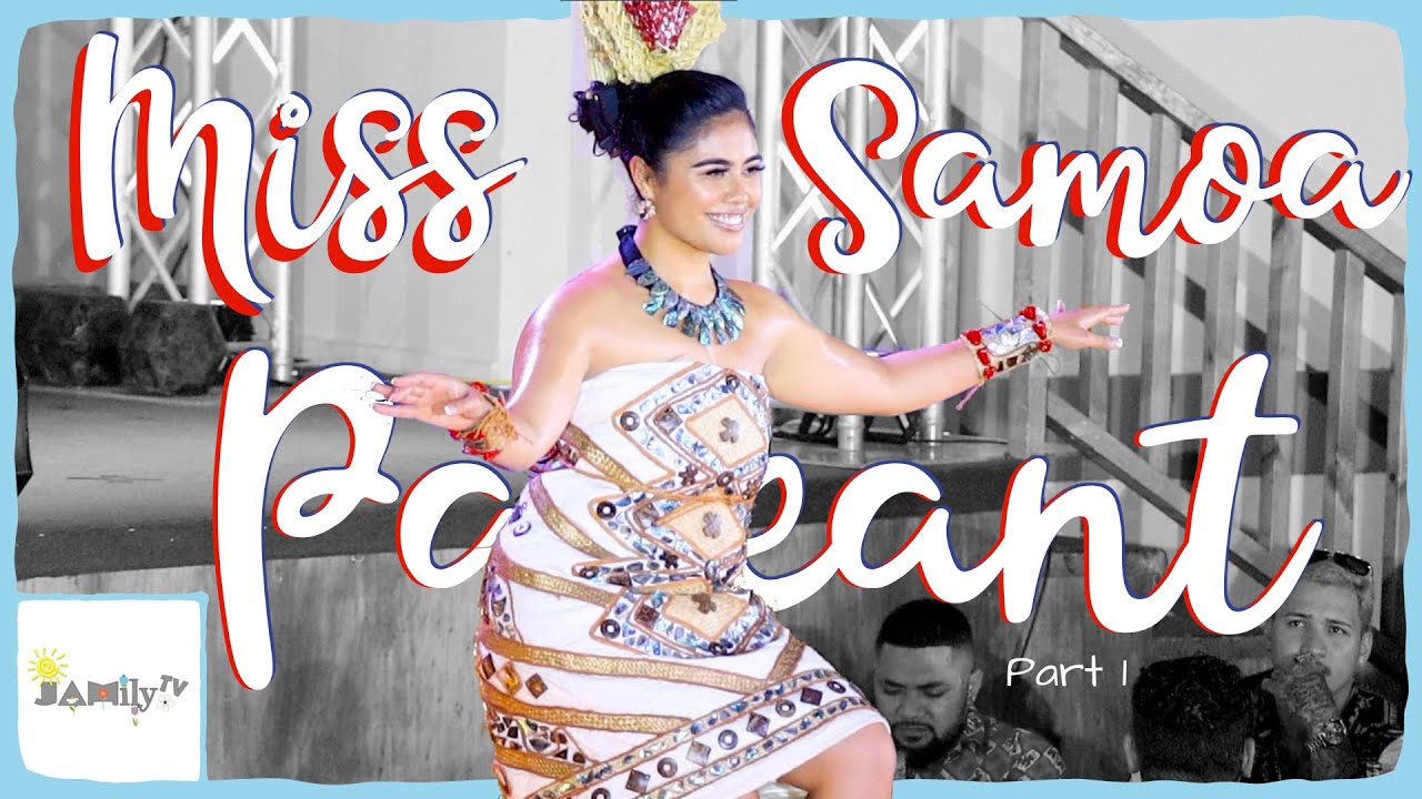 MISS SAMOA 2016 | tyello.com