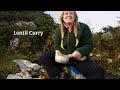 Making lentil curry in the swiss alps  cooking in wilder places