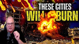 Barry Wunsch Prophetic Word ✝️ The Biggest Disaster Is About To Hit Cities Tonight— Run If You Can!