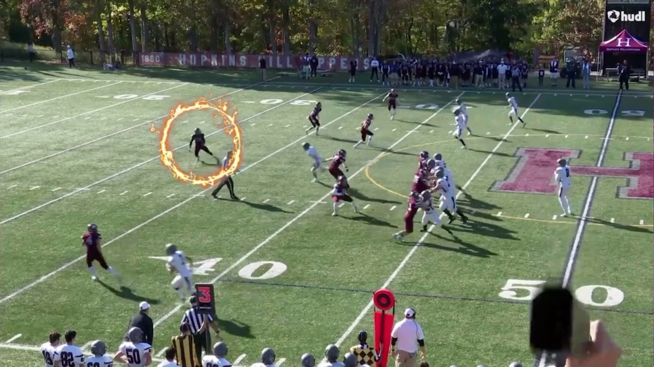 Pearson Hill Varsity Defensive Football Highlights 2019 Hopkins