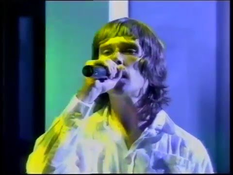 Unkle feat Ian Brown - Be There - Top Of The Pops - Friday 19th February 1999