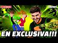 ✅JUGANDO en EXCLUSIVA con las SKINS de 🎁BEN 10🎁 #fortnite  #epicpartner #fortnitedirecto