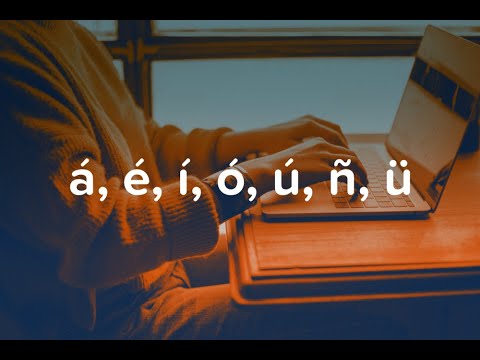 Wideo: Jak wpisać N z tyldą na Chromebooku?