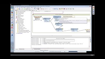 Execute queries on a database before writing to SQL Server