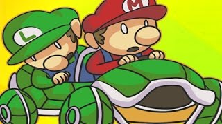 Chain Chomp Woes - Mario Kart Double Dash