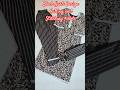 Black kurti Design Cutting and Stitching #shots #trending #ytshorts #comment #subscribe #bankubhaiye