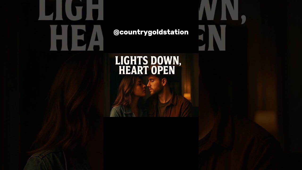 Lights Down Heart Open 