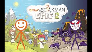 Draw a Stickman Epic 2 - Give Back My Friend! screenshot 5