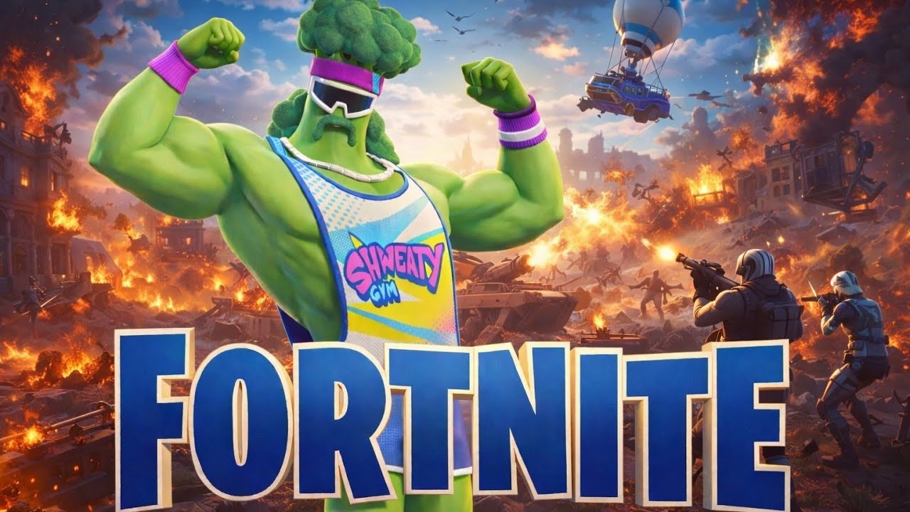 🟢 Fortnite 🟢 Ao Vivo  💣 ( C - 7 ) ( T - 1 ) 💣 